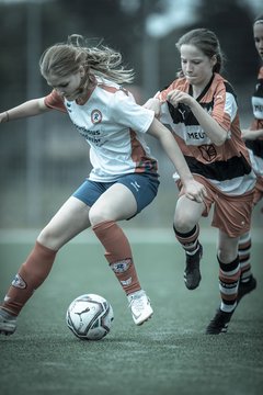Bild 1159 - wCJ Altona 93 - Rahlstedt : Ergebnis: 3:0